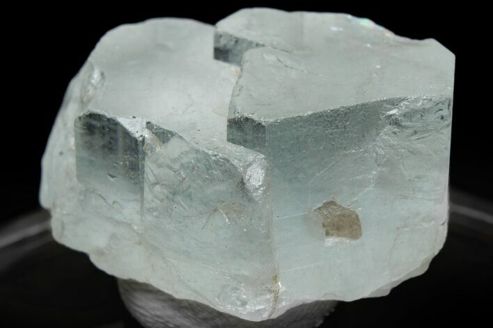 Gemmy Aquamarine Crystal Cluster - Pakistan #229392